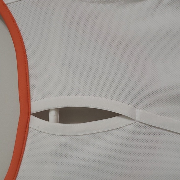 Adidas white tank top - Picture 12 of 15